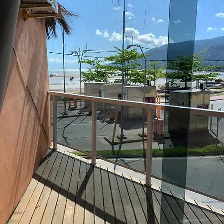 Hospedaria Ilhabela - Flats Balsa Exterior photo