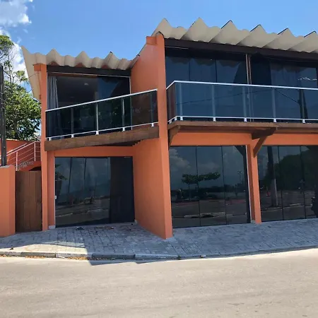 Hospedaria Ilhabela - Flats Balsa Exterior photo