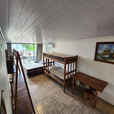 Hospedaria Ilhabela - Flats Balsa Exterior photo