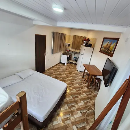 Hospedaria Ilhabela - Flats Balsa Exterior photo