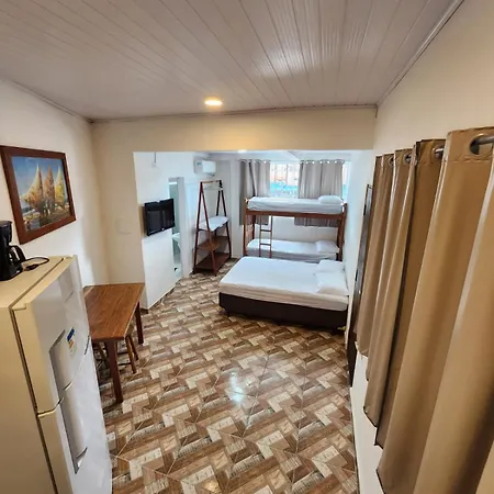Hospedaria Ilhabela - Flats Balsa Exterior photo