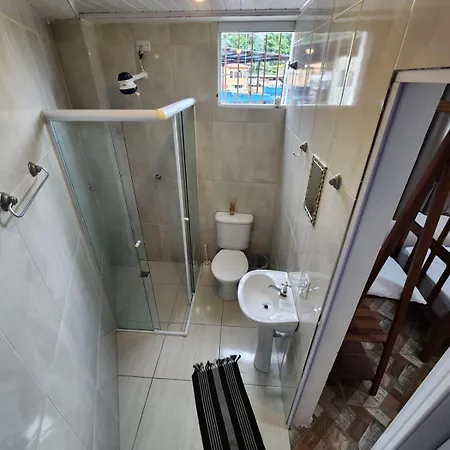 Hospedaria Ilhabela - Flats Balsa Exterior photo