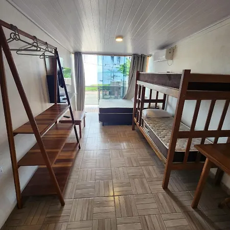 Hospedaria Ilhabela - Flats Balsa Exterior photo