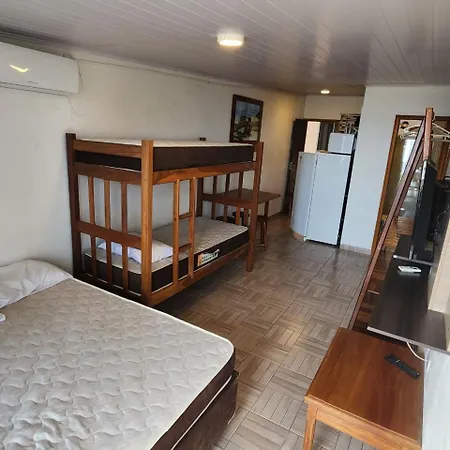 Hospedaria Ilhabela - Flats Balsa Exterior photo