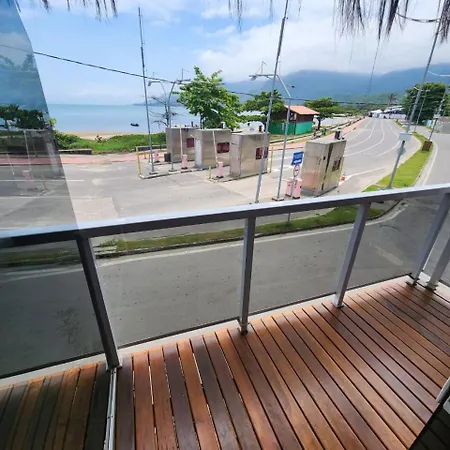 Hospedaria Ilhabela - Flats Balsa Exterior photo