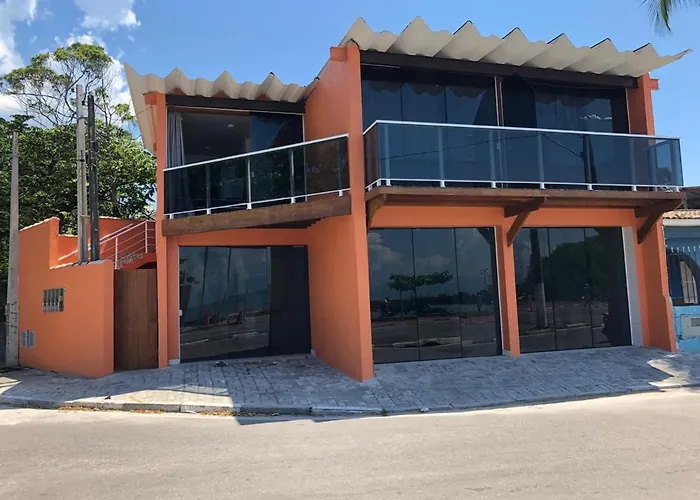 Hospedaria Ilhabela - Flats Balsa
