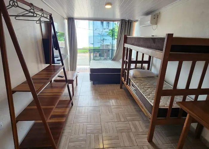 Hospedaria Ilhabela - Flats Balsa